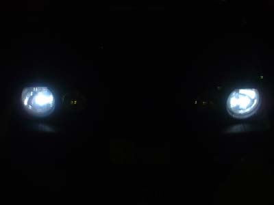 Car Led Bulbs/small light ON